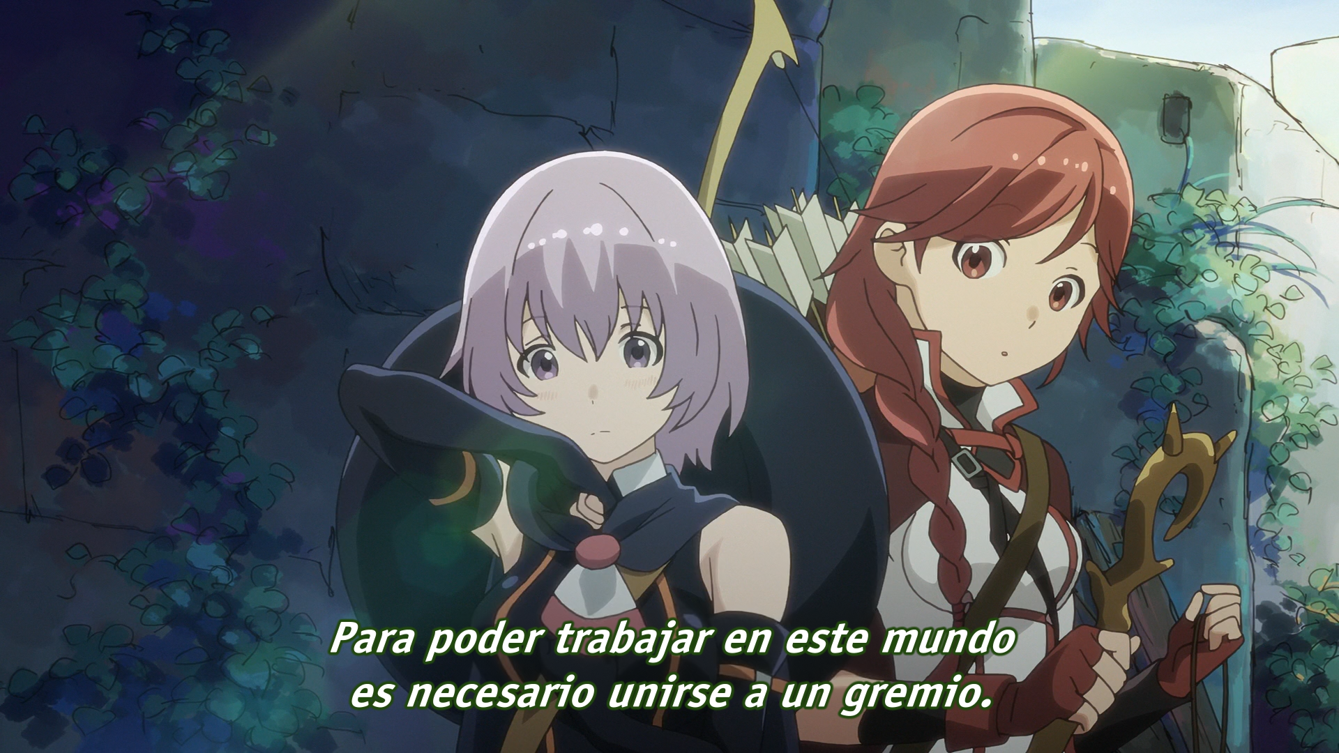 Hai to Gensou no Grimgar (Anacrónico Fansub)